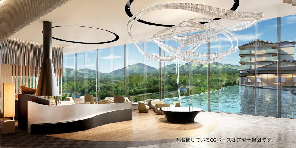 【2026年2月開業予定】日本らしい「美」が味わえる完全会員制ジャパニーズモダンリゾートで、調理スタッフ募集！オープニングから携わるチャンス！