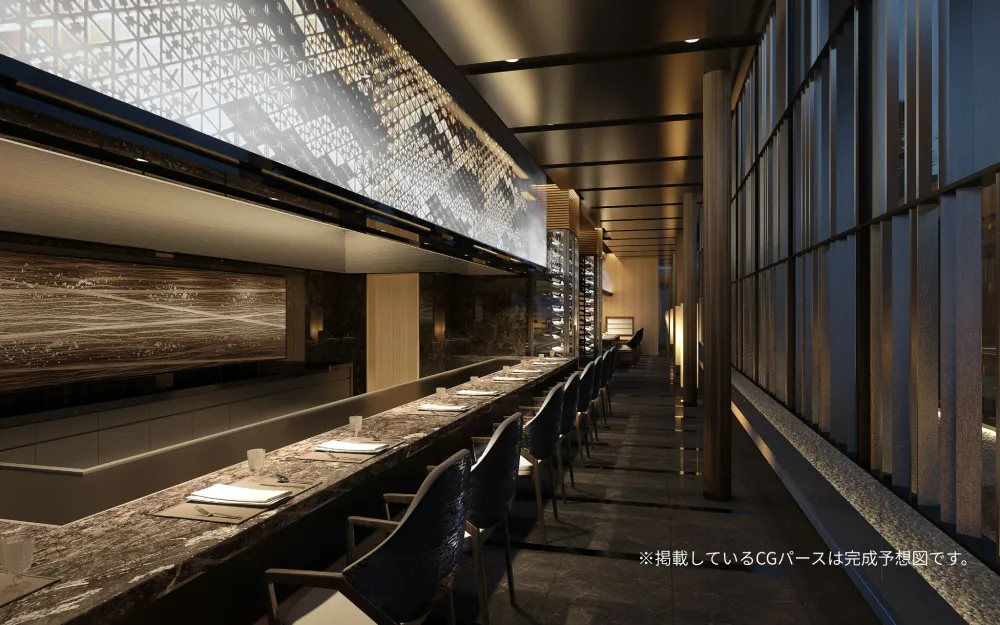 【2026年2月開業予定】日本らしい「美」が味わえる完全会員制ジャパニーズモダンリゾートで、調理スタッフ募集！オープニングから携わるチャンス！