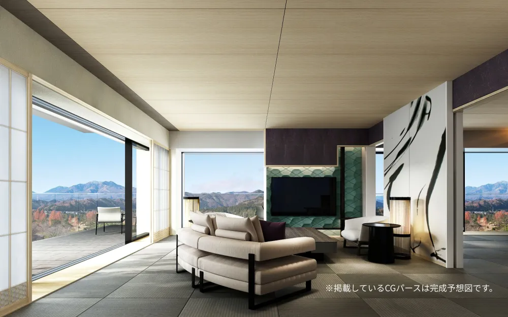 【2026年2月開業予定】日本らしい「美」が味わえる完全会員制ジャパニーズモダンリゾートで、調理スタッフ募集！オープニングから携わるチャンス！
