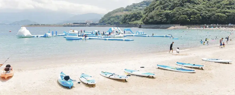 離島の絶景リゾートの宿泊予約のマネジメントスタッフ募集！