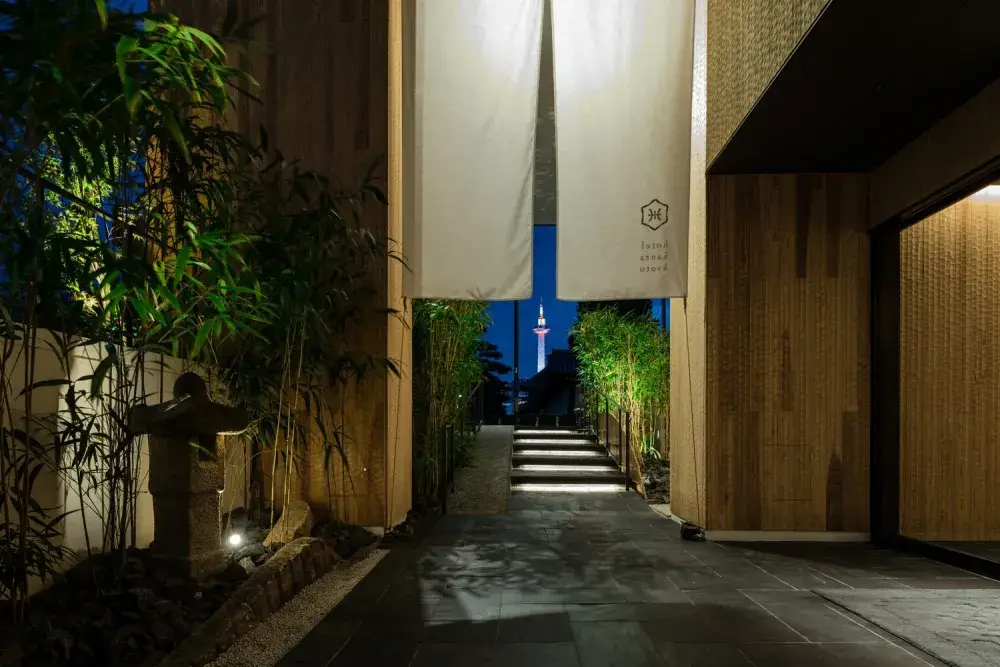 京都の中心で”京の心”にふれる体験をつくる。国内外のゲストを迎えるホテルの”顔”として、さまざまなおもてなしの経験を積もう。｜コンシェルジュ募集