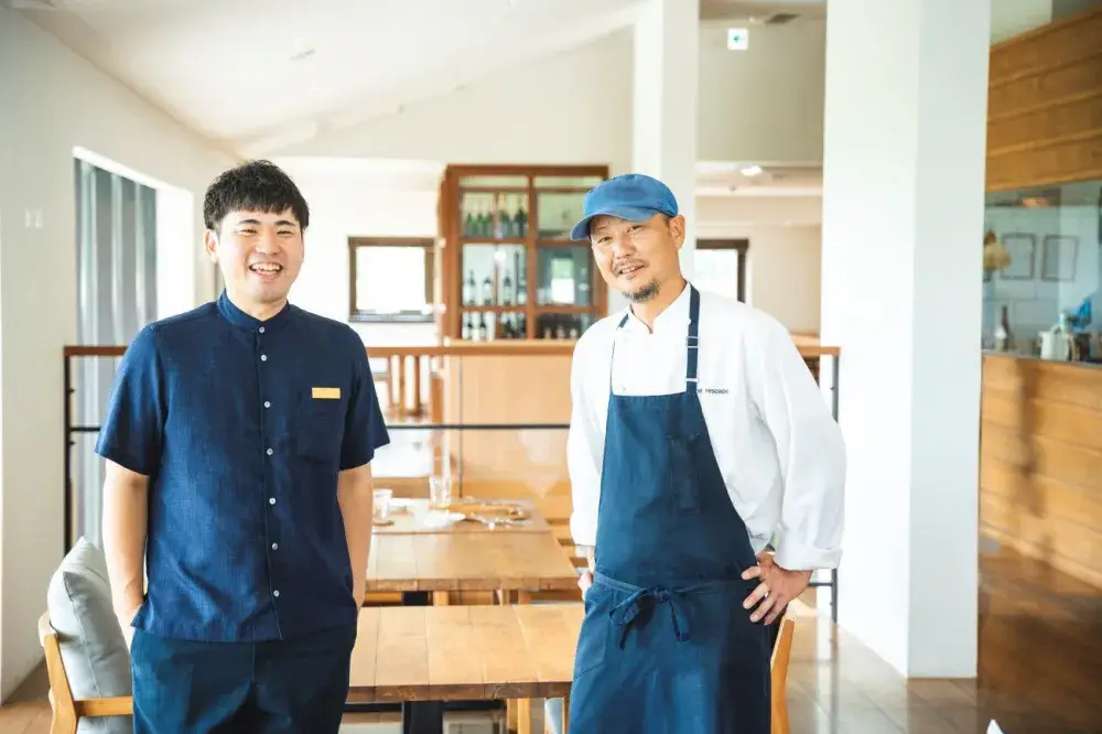 家具家電付き＆家賃3万円代の寮あり！年間休日117日◎仕事も暮らしも、理想をあきらめなくていい。宮古島の隠れ家ホテルで調理スタッフ募集