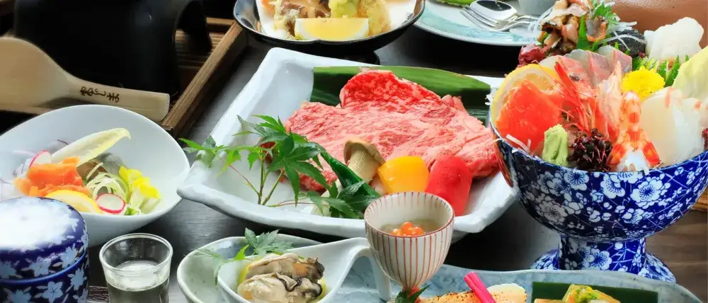 瀬戸内の恵みを活かす！感動の絶景、厳島神社を望む老舗旅館「菊乃家」で「思い出に残る食」を創る調理スタッフ募集！