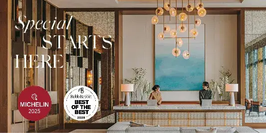 「フェアモント」というグローバルな環境で、唯一無二の一貫を追求する。伝統のその先を目指す、鮨レストランのジュニアスーシェフ募集