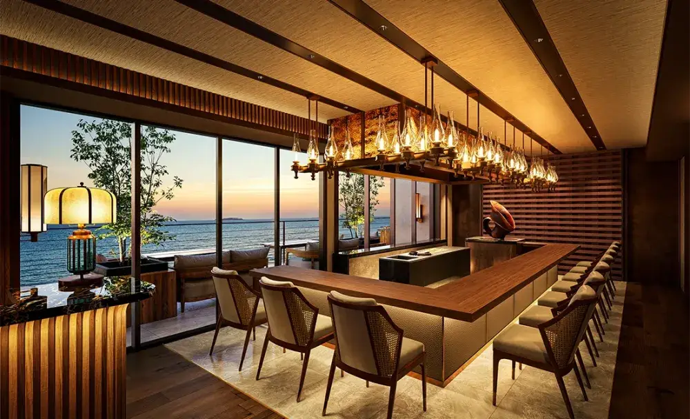 「海の最前列」が、あなたの新しい職場。 一生モノのスキルを、日本屈指の絶景リゾートで磨き上げる。ホテル運営スタッフ募集