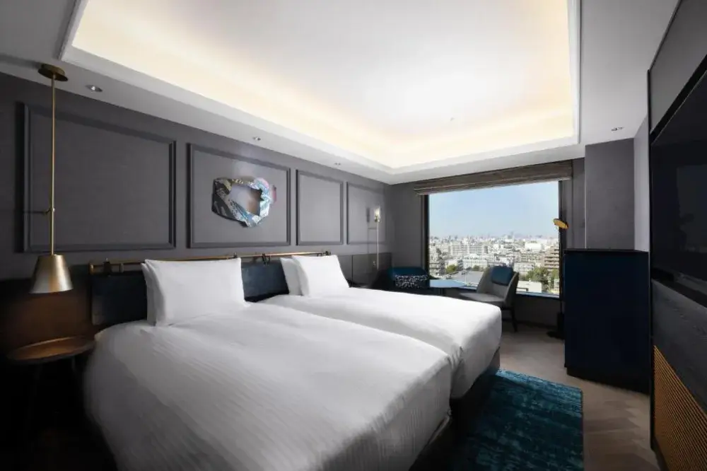 東京・羽田にオープンしたフランス名門ホテルチェーンの清掃管理者を募集！