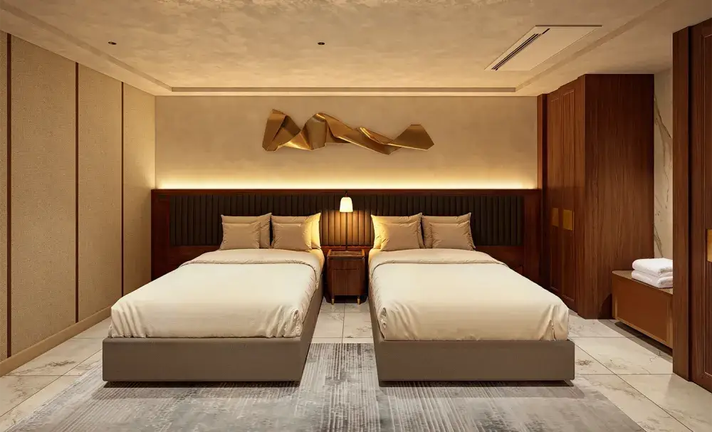 「海の最前列」が、あなたの新しい職場。 一生モノのスキルを、日本屈指の絶景リゾートで磨き上げる。ホテル運営スタッフ募集