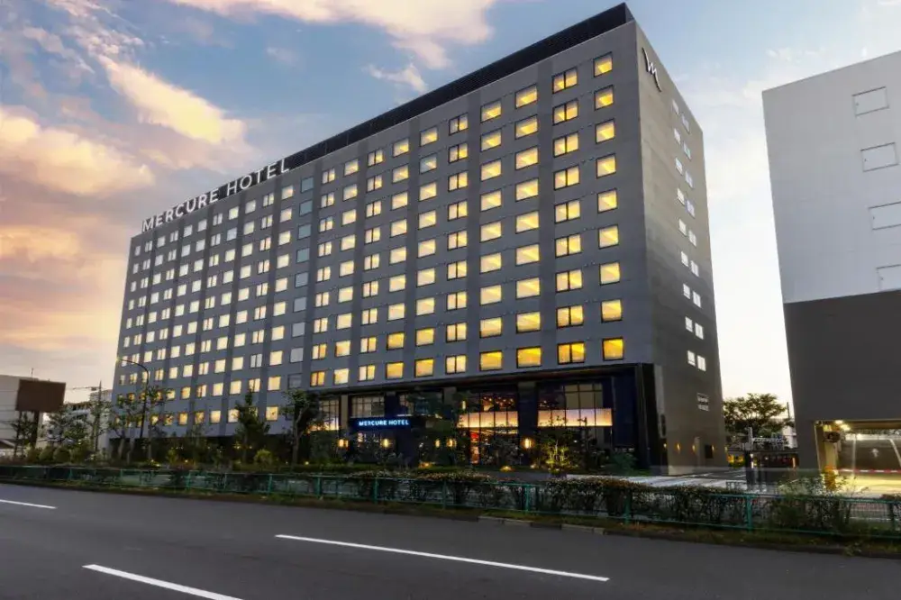 東京・羽田にオープンしたフランス名門ホテルチェーン【メルキュール東京羽田エアポート】のセールスマネージャー募集！