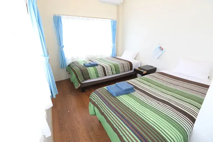 沖縄の離島を盛り上げるホテルの客室清掃スタッフ募集！