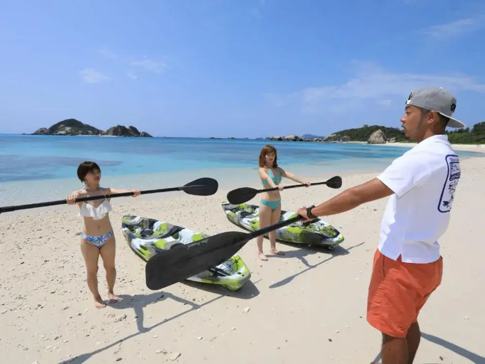 沖縄の離島を盛り上げるホテルの客室清掃スタッフ募集！