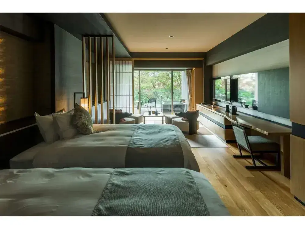 箱根の静寂と美景に包まれた高級旅館で、一流のホスピタリティをバックオフィスから支える。人事総務アシスタントマネージャー募集！