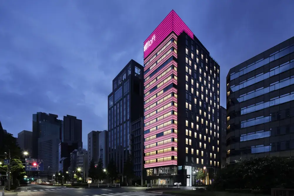 銀座の次世代型ライフスタイルホテルの用具仕入・購買担当者募集!