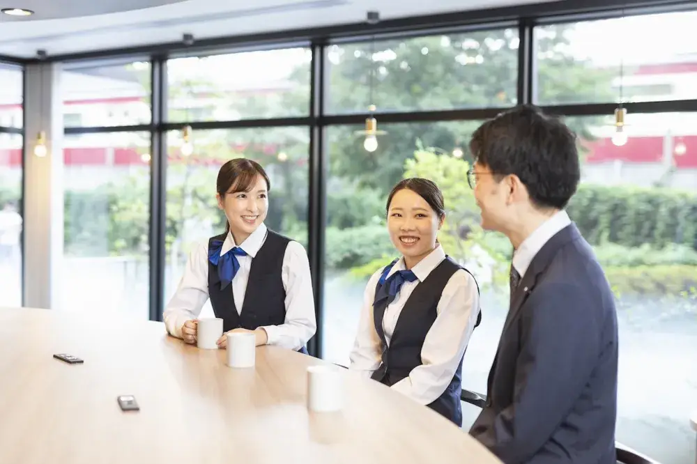 都会の中心でキャリアを築こう！賞与あり・駅近の相鉄フレッサイン東京赤坂 フロントスタッフ募集