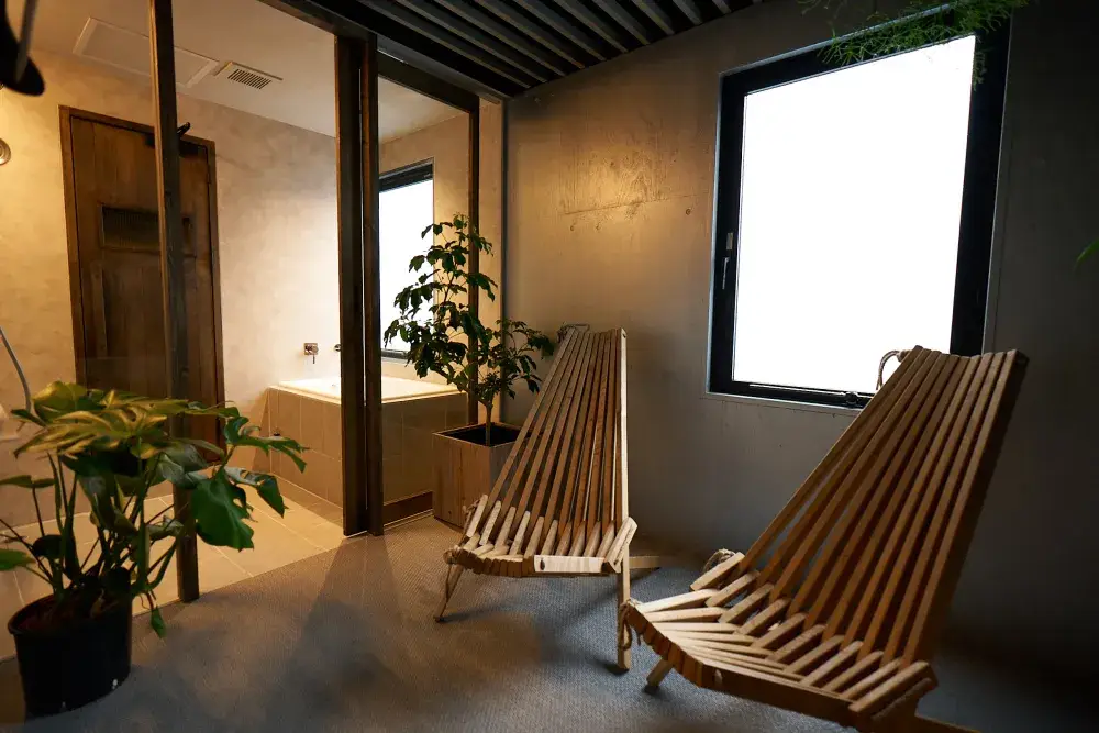 本気でサウナで世界を変えたいサウナ付き募集！！