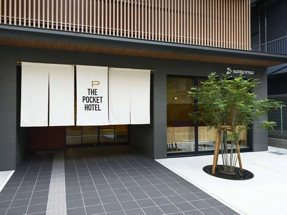 四条エリアで新たなキャリア！THE POCKET HOTEL京都四条烏丸で働こう