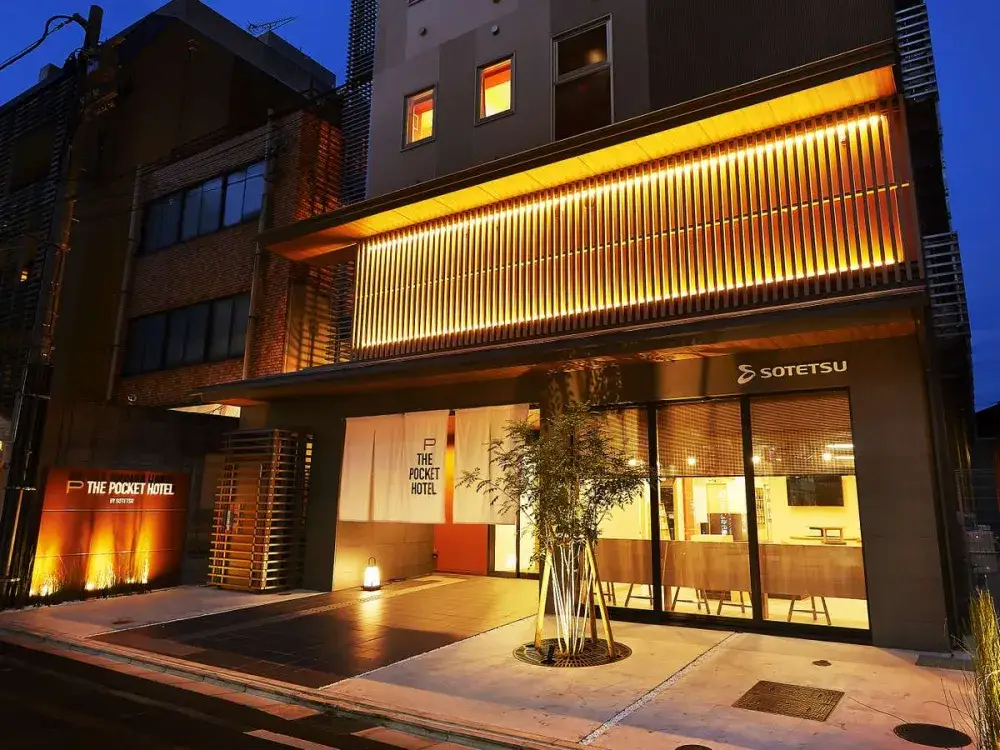 四条エリアで新たなキャリア！THE POCKET HOTEL京都四条烏丸で働こう