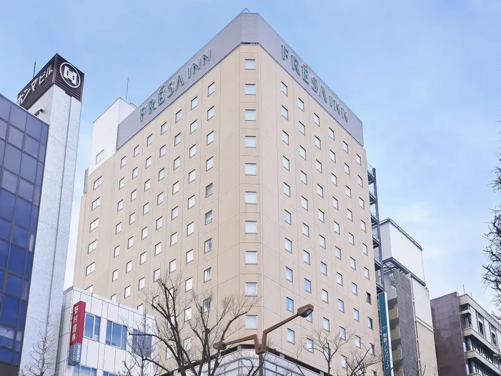 通勤便利・充実の福利厚生！相鉄フレッサイン川崎駅東口であなたをお待ちしています。