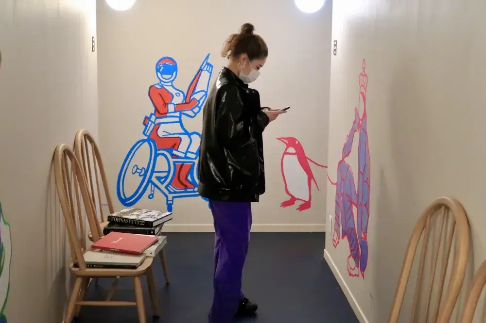 ホテルの物語を創る登場人物募集！