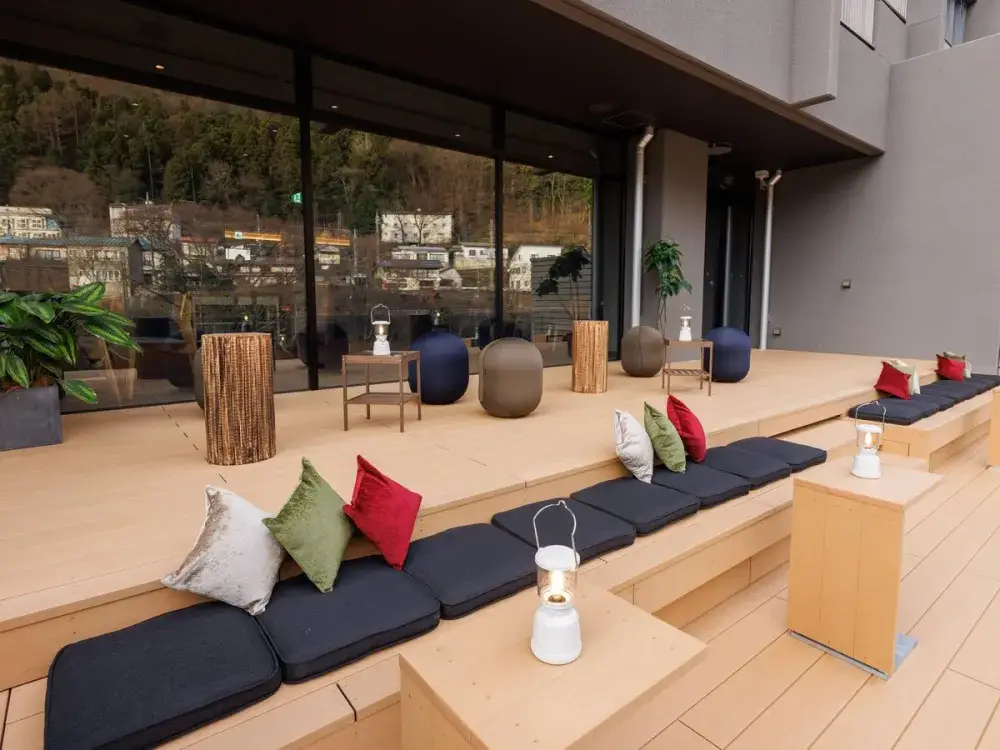 群馬の新鮮な地元食材を活かした料理を提供！自然の美景に囲まれた温泉宿で働く【調理スタッフ（パート）募集】