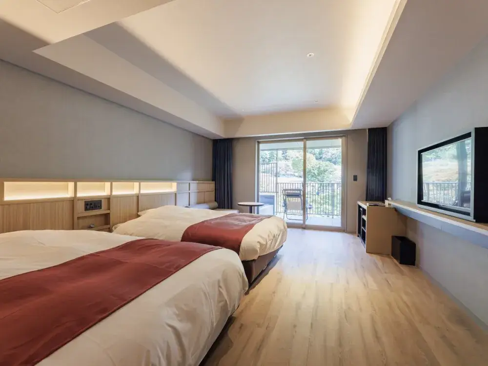 群馬の新鮮な地元食材を活かした料理を提供！自然の美景に囲まれた温泉宿で働く【調理スタッフ（パート）募集】