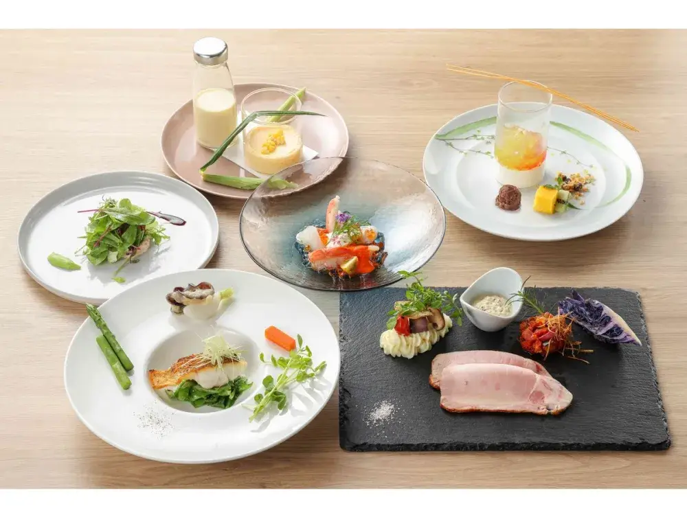 群馬の新鮮な地元食材を活かした料理を提供！自然の美景に囲まれた温泉宿で働く【調理スタッフ（パート）募集】