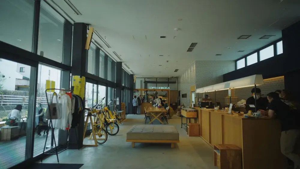 下北沢の人気ホテルでフロントスタッフ募集【MUSTARD HOTEL SHIMOKITAZAWA】