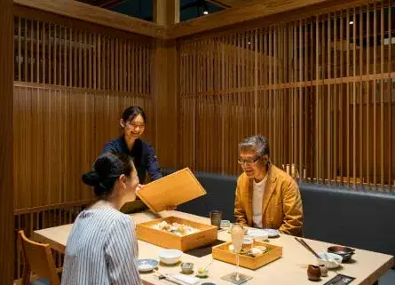 離島の絶景リゾート和食調理スタッフ