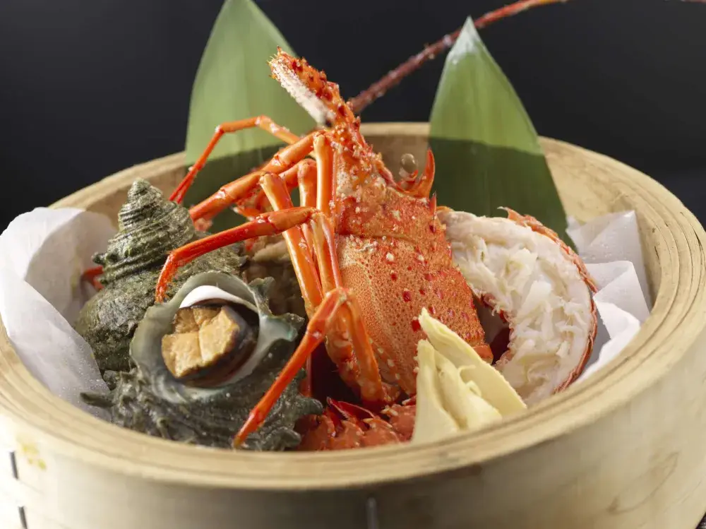 離島の絶景リゾート和食調理スタッフ