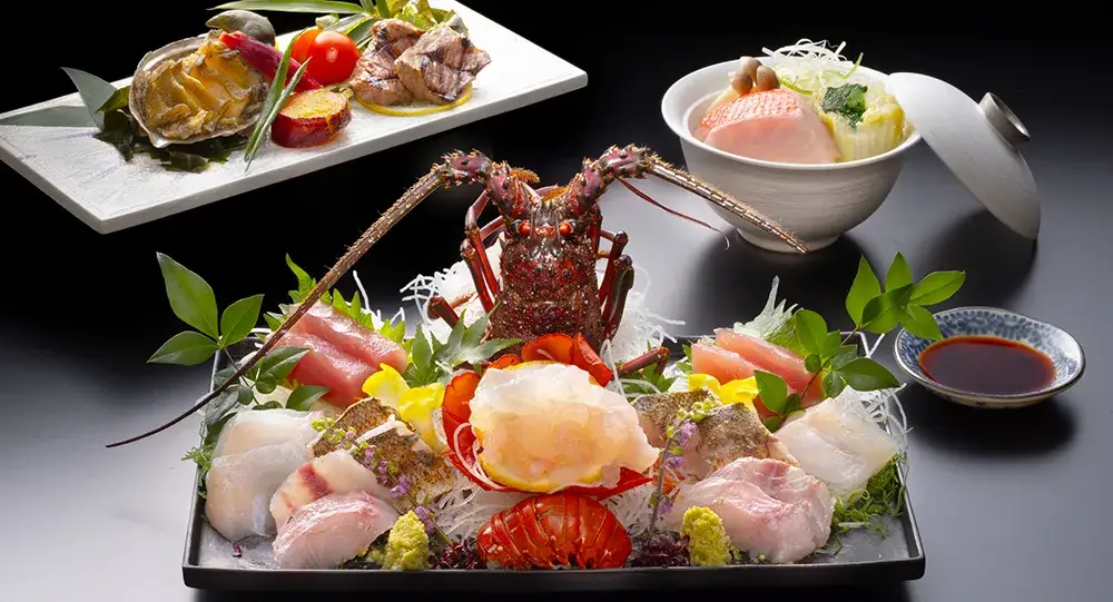 【正社員募集】和食調理スタッフ｜伊豆の旬を届ける老舗旅館で経験を活かす ～年休115日／社員寮あり／実質無料の従業員食堂／賞与年2回～