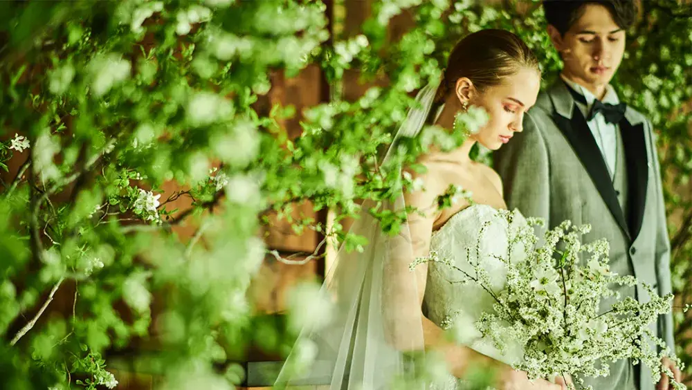 "結婚"という人生の物語に、あなたの感性で寄り添う ──ウェディングセールス（営業）スタッフ募集／経験者優遇・人柄重視採用