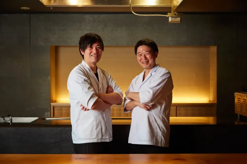 和食の枠を超えて、"心に残る一皿"を届ける。 ― ONSEN RYOKAN 由縁 新宿／和食調理スタッフ募集 ―