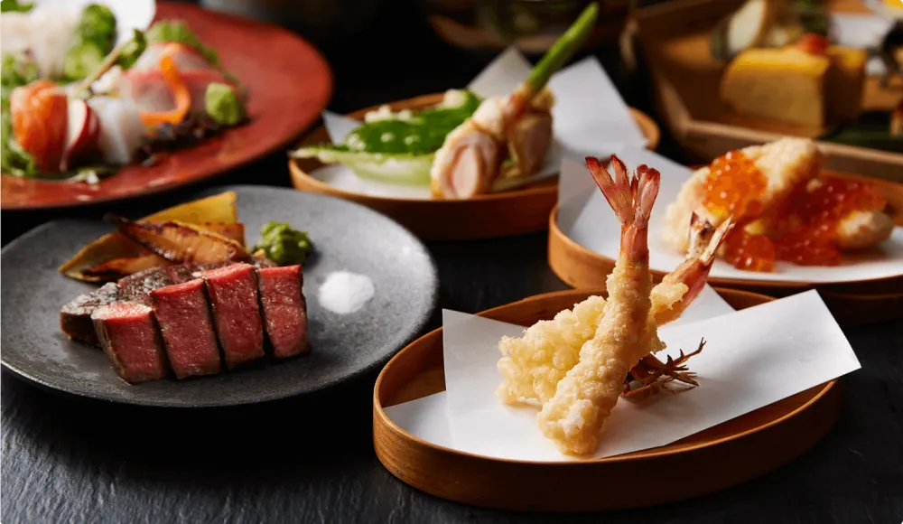 和食の枠を超えて、"心に残る一皿"を届ける。 ― ONSEN RYOKAN 由縁 新宿／和食調理スタッフ募集 ―