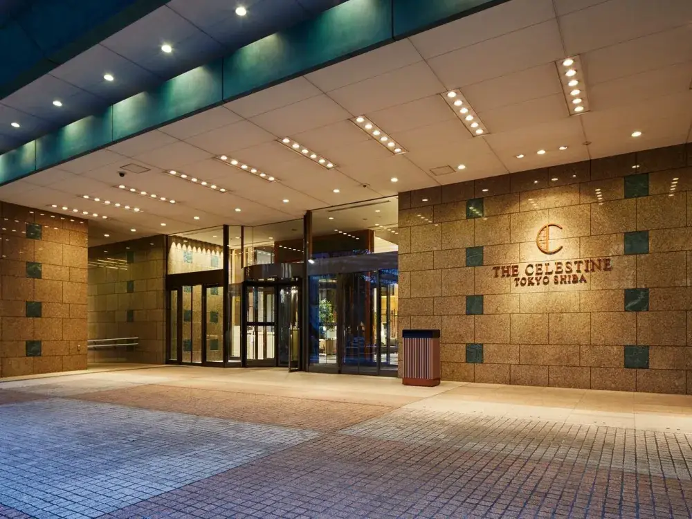 未経験から、ホテルの顔へ。 東京芝の上質ホテルで、フロントスタッフとして成長しませんか？／昇給・ボーナスあり