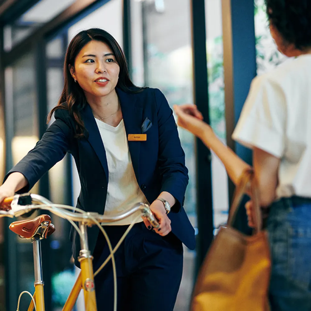 【野村不動産グループ】本社スタッフ募集！人事労務のプロフェッショナルとして、新しい会社が手がける新しいホテルブランド作りを支えませんか？