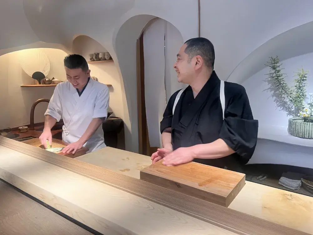  歴史ある京町家を改築した「ふく吉」。ソムリエとしてこだわった美酒でお客様をおもてなししませんか？